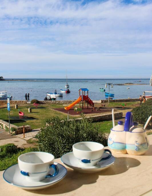 פורטו צ'זראו Appartamento Incantevole Affacciato Sul Mare. מראה חיצוני תמונה