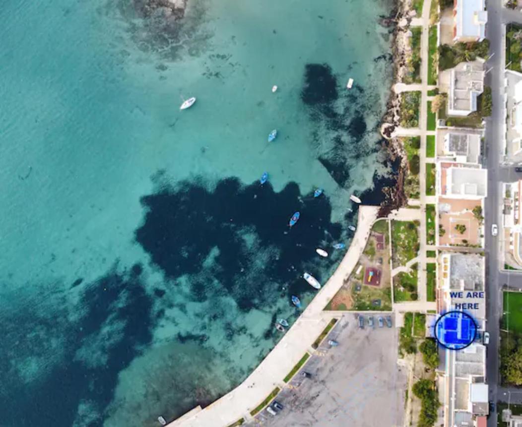 פורטו צ'זראו Appartamento Incantevole Affacciato Sul Mare. מראה חיצוני תמונה